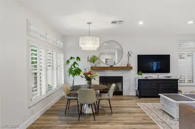 9341 Sienna Vista Drive, Las Vegas, NV 89117 Dining Area