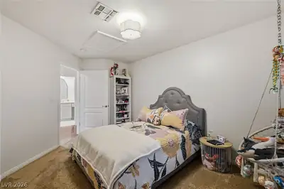9341 Sienna Vista Drive, Las Vegas, NV 89117 Bedroom