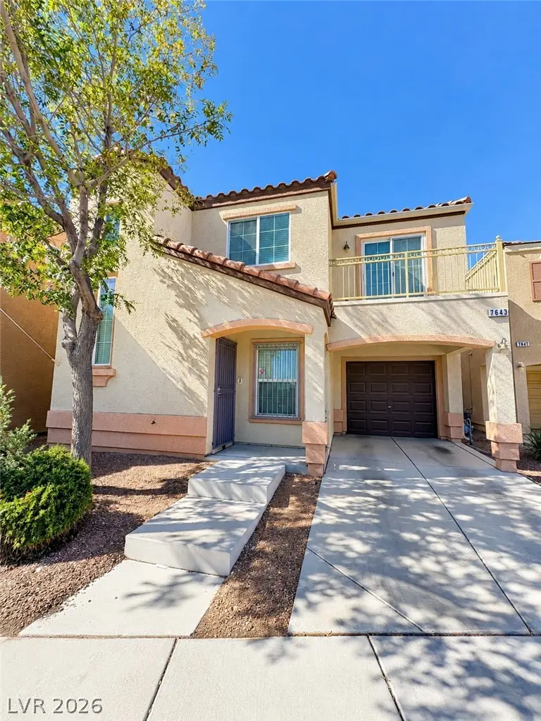 7643 Bokhara Street, Las Vegas, NV 89149