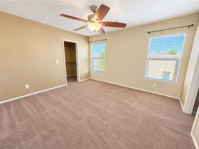 7643 Bokhara Street, Las Vegas, NV 89149 Primary Bedroom