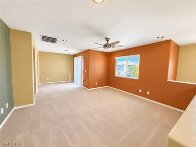 7643 Bokhara Street, Las Vegas, NV 89149 Living Room