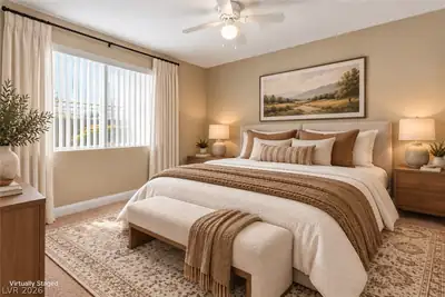 8600 West Charleston Boulevard 1013, Las Vegas, NV 89117 Bedroom