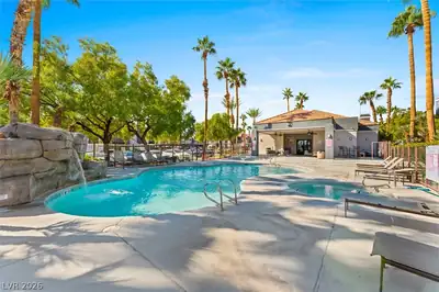8600 West Charleston Boulevard 1013, Las Vegas, NV 89117 Pool