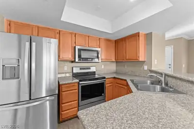 8600 West Charleston Boulevard 1013, Las Vegas, NV 89117 Kitchen