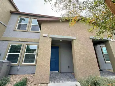 4824 Orchid Ridge Avenue, Las Vegas, NV 89141 Entry