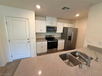 4824 Orchid Ridge Avenue, Las Vegas, NV 89141 Kitchen