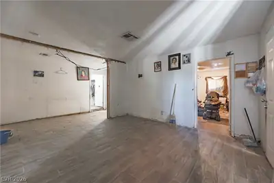 2529 Magnet Street, North Las Vegas, NV 89030 Living Room
