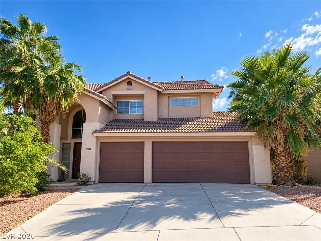 1681 Navarre Lane, Henderson, NV 89014