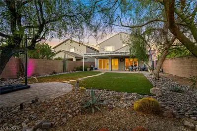 2485 Sturrock Drive, Henderson, NV 89044 Yard