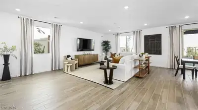 322 Cabasa Place, Henderson, NV 89015 Living Room