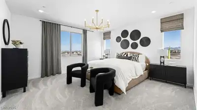 322 Cabasa Place, Henderson, NV 89015 Bedroom