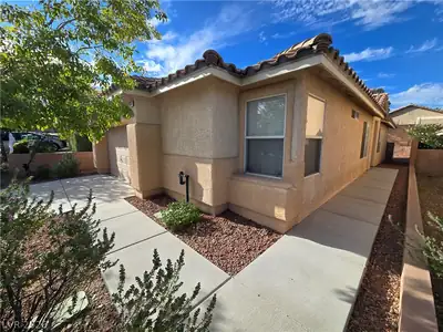 11036 OKEEFE Court 0, Las Vegas, NV 89144 Front of Structure