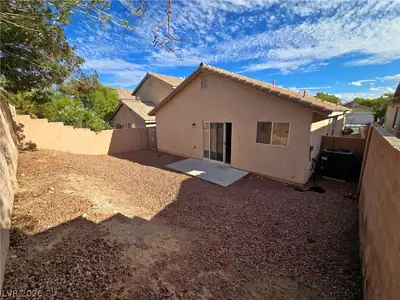 11036 OKEEFE Court 0, Las Vegas, NV 89144 Back of Structure