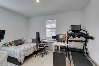1508 Luca Mountain Lane, Henderson, NV 89011 Bedroom