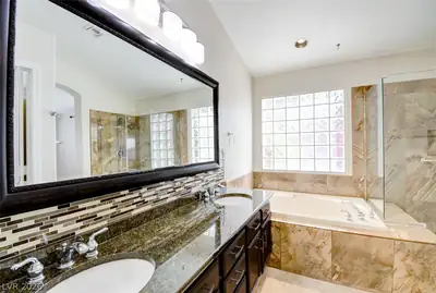3428 Lockport Street, Las Vegas, NV 89129 Primary Bathroom