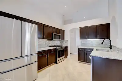 3428 Lockport Street, Las Vegas, NV 89129 Kitchen