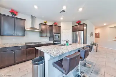 4202 Klarissa Avenue, North Las Vegas, NV 89084 Kitchen