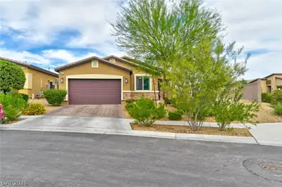 4202 Klarissa Avenue, North Las Vegas, NV 89084 Front of Structure