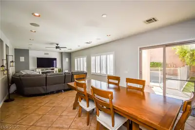 169 Cobalt Sky Avenue, Henderson, NV 89002 Dining Area