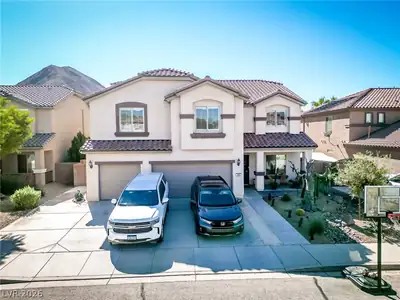 169 Cobalt Sky Avenue, Henderson