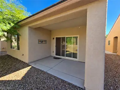 7913 Grey Teal Street, North Las Vegas, NV 89084 Patio