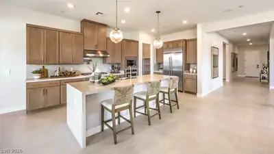 1217 Ryan River Place, North Las Vegas, NV 89084 Kitchen