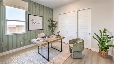1217 Ryan River Place, North Las Vegas, NV 89084 Office