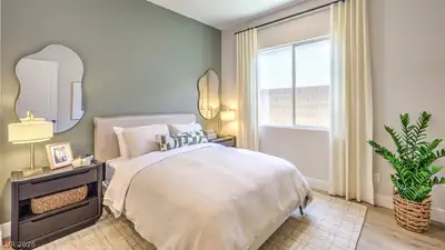 1217 Ryan River Place, North Las Vegas, NV 89084 Bedroom
