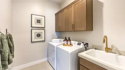 1217 Ryan River Place, North Las Vegas, NV 89084 Laundry