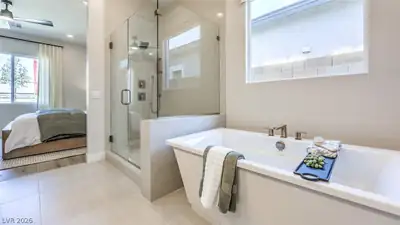 1217 Ryan River Place, North Las Vegas, NV 89084 Primary Bathroom