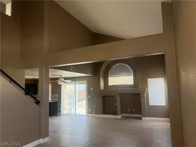 2291 Orchard Valley Drive, Las Vegas, NV 89142 Living Room