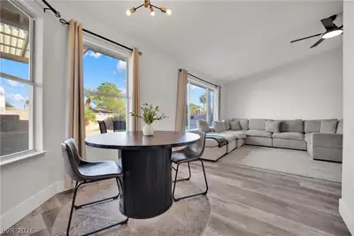8000 Vista Twilight Drive, Las Vegas, NV 89123 Dining Area