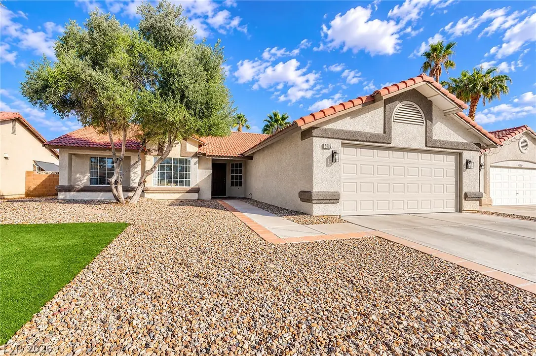 8000 Vista Twilight Drive, Las Vegas, NV 89123