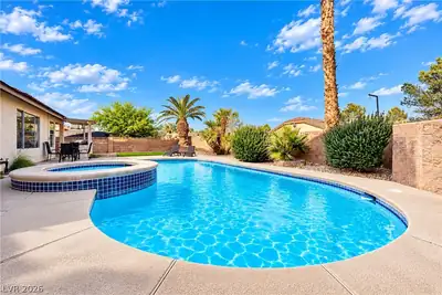 8000 Vista Twilight Drive, Las Vegas, NV 89123 Pool