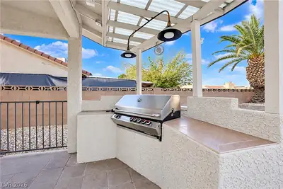 8000 Vista Twilight Drive, Las Vegas, NV 89123 Patio