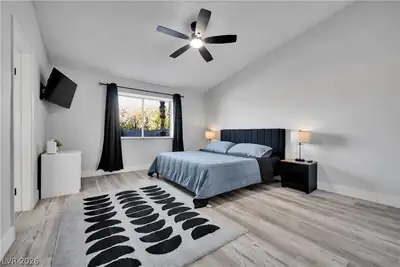 8000 Vista Twilight Drive, Las Vegas, NV 89123 Bedroom