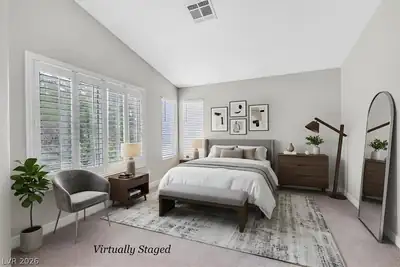 61 Tanglewood Drive, Henderson, NV 89012 Bedroom