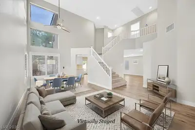 61 Tanglewood Drive, Henderson, NV 89012 Living Room