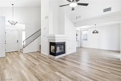 2760 Saigon Drive, Henderson, NV 89052 Living Room