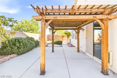 2760 Saigon Drive, Henderson, NV 89052 Patio