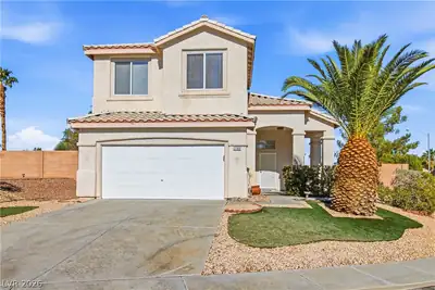2760 Saigon Drive, Henderson, NV 89052 Front of Structure