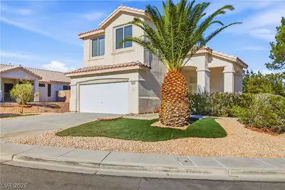 2760 Saigon Drive, Henderson, NV 89052 Front of Structure