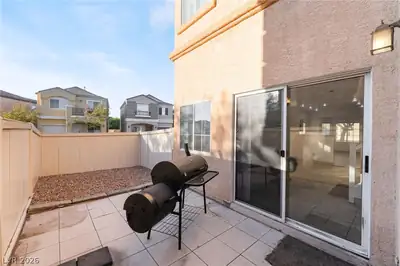 11100 Arcadia Sunrise Drive, Henderson, NV 89052 Patio