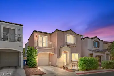 10349 Lettuce Leaf Street, Las Vegas