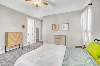 688 Cottonwood Hill Place, Henderson, NV 89011 Bedroom