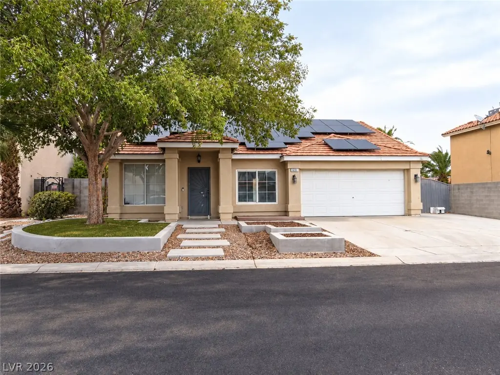 1510 Silver Point Avenue, Las Vegas, NV 89123