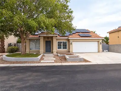 1510 Silver Point Avenue Las Vegas, NV 89123
