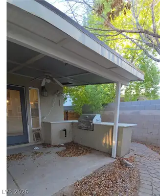 1510 Silver Point Avenue, Las Vegas, NV 89123 Patio