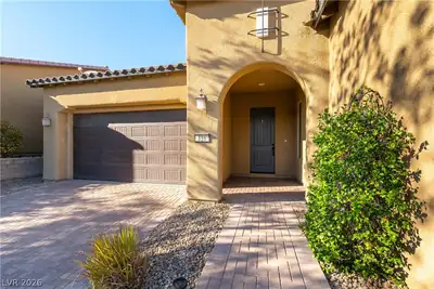 116 Colantonio Court, Las Vegas, NV 89138 Front of Structure