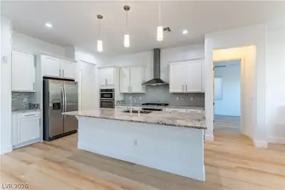 116 Colantonio Court, Las Vegas, NV 89138 Kitchen
